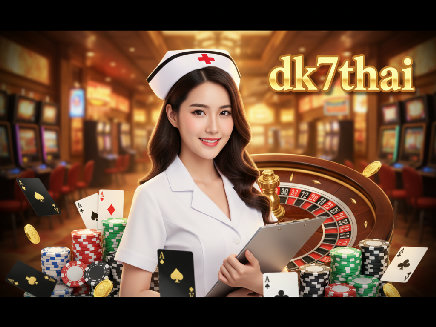 สล็อตเว็บตรง dk7thai